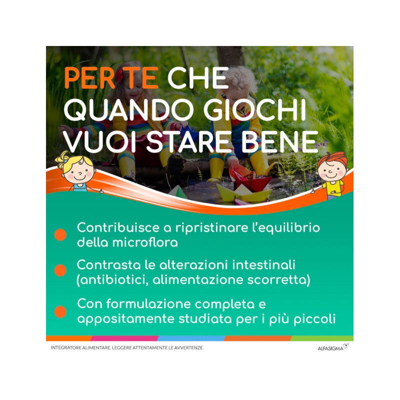 Yovis Bambini Flaconcini Fragola 10x10ml-13