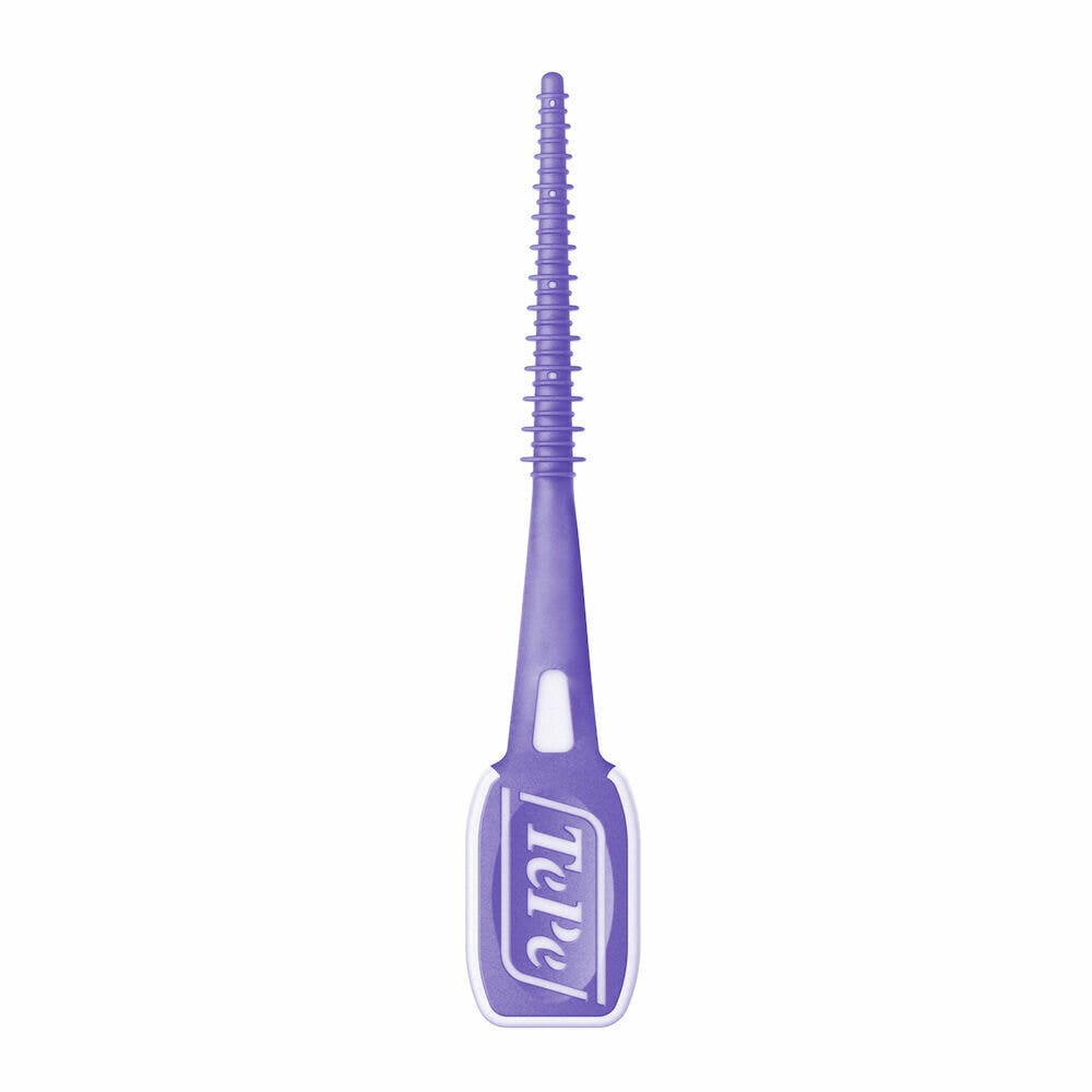 Tepe Easypick Scovolini Viola XL Per Spazi Interdentali Molto Larghi 36 Pezzi-2