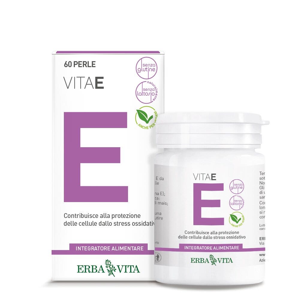 Erba Vita Vita E 60 Perle-3