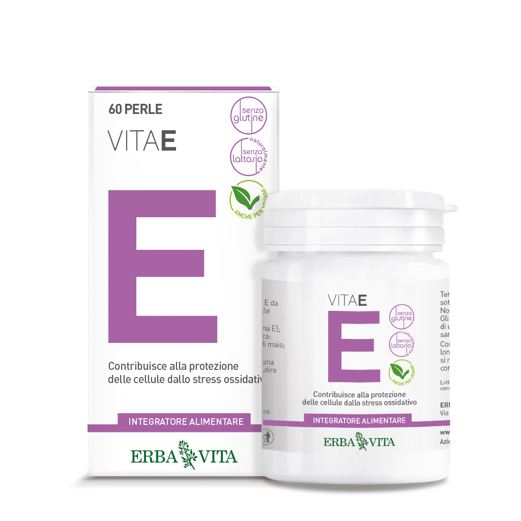 Erba Vita Vita E 60 Perle-2