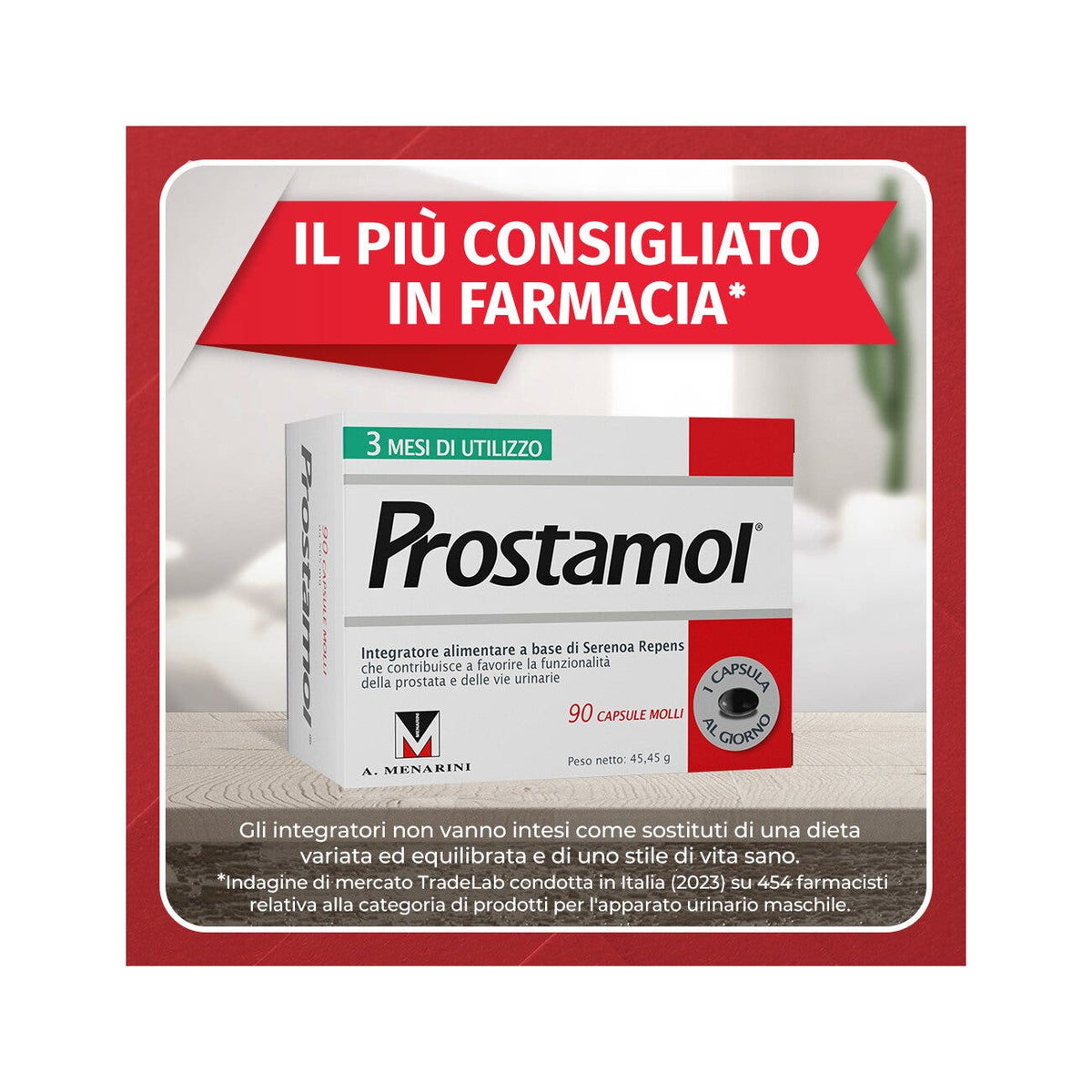 Prostamol 90 Capsule Molli-6