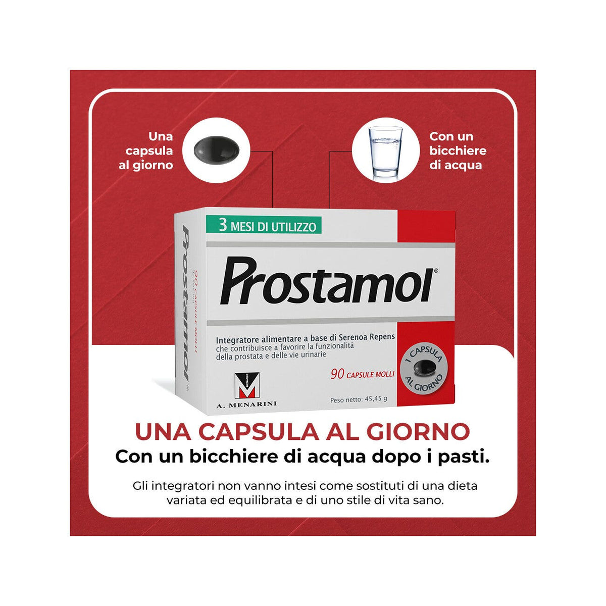 Prostamol 90 Capsule Molli-7