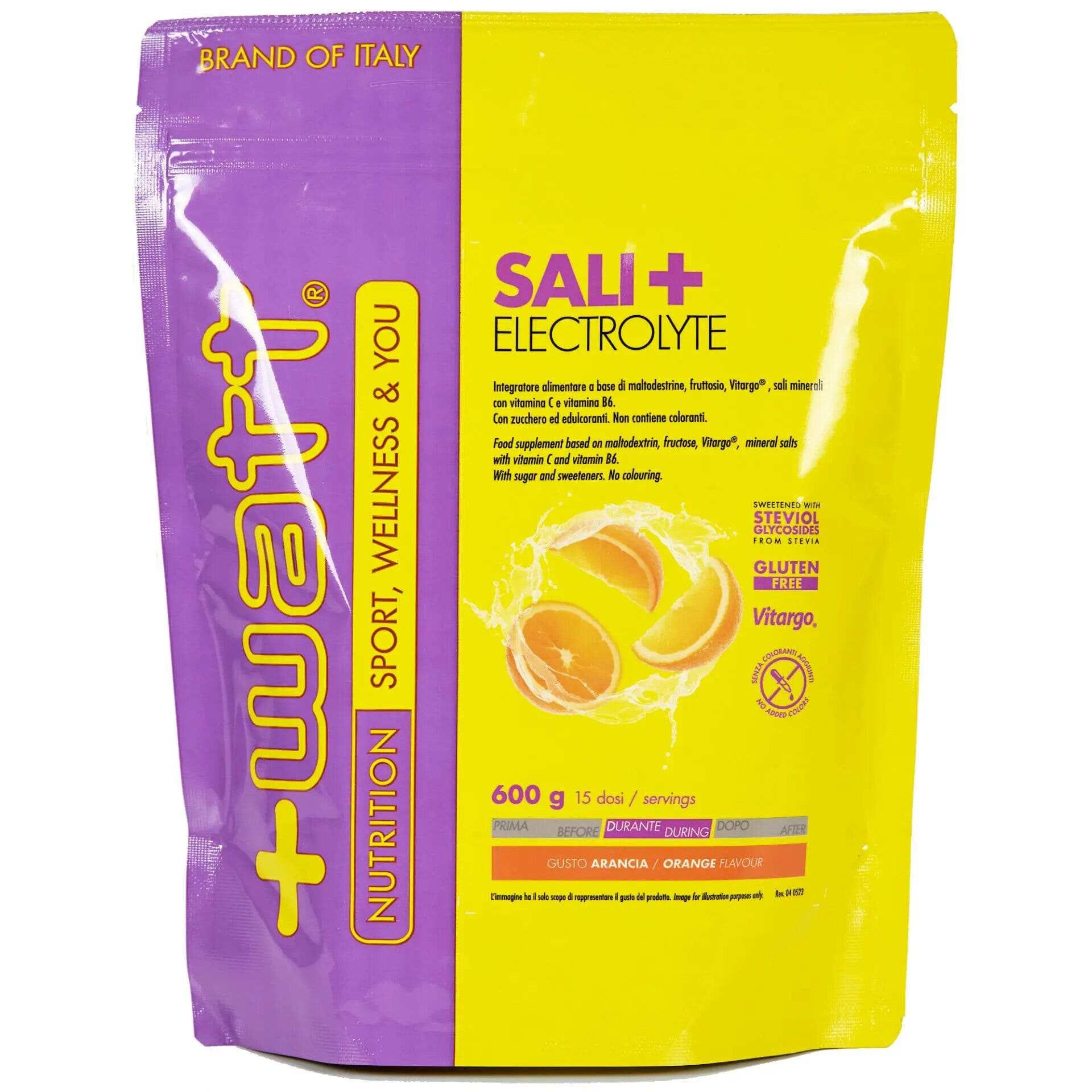 +Watt Sali+ Electrolyte 600g-1