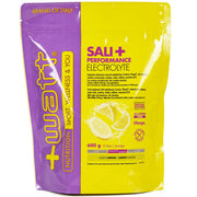 +Watt Sali+ Performance Electrolyte Doypack Gusto Limone 600g-1