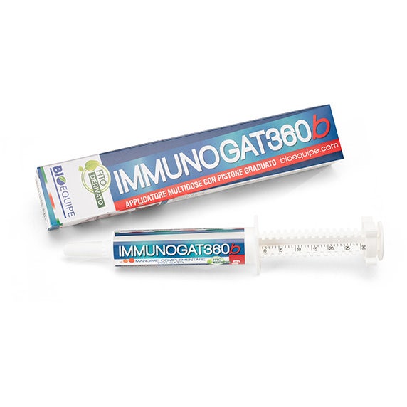 Immunogat360b Pasta Mangime Complementare Difese Immunitarie Gatti 30g-1