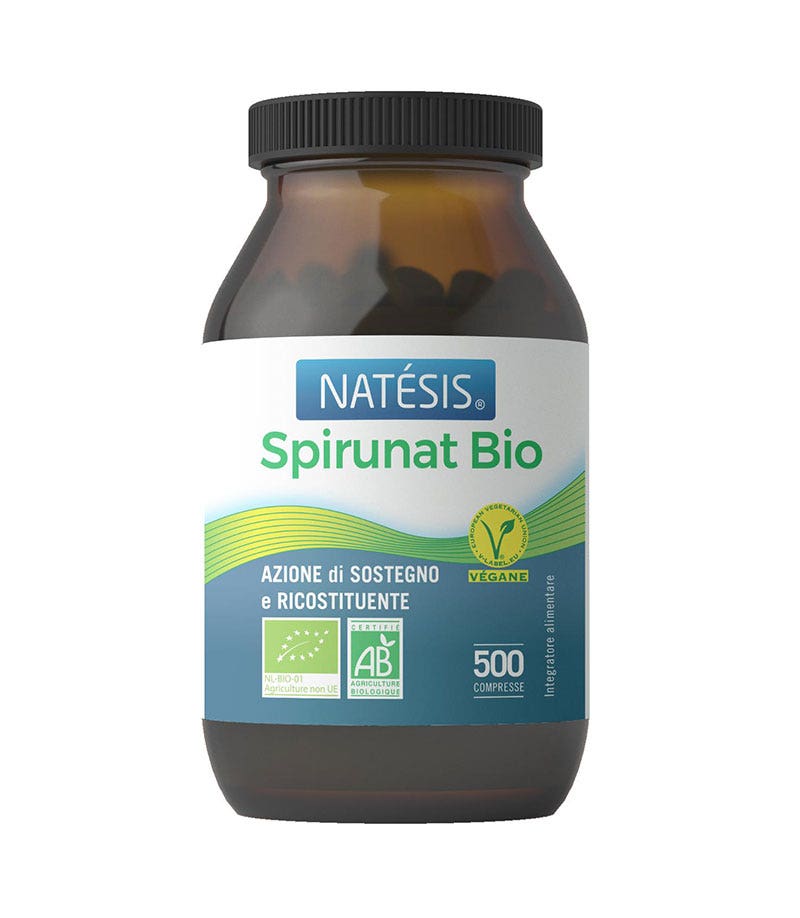 Spirunat Bio 500 Compresse-1