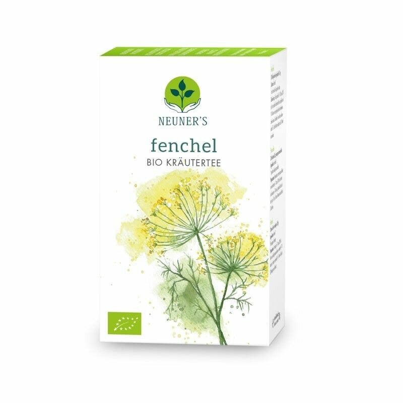 NEUNERS TISANA FINOCCH BIO 52G-1