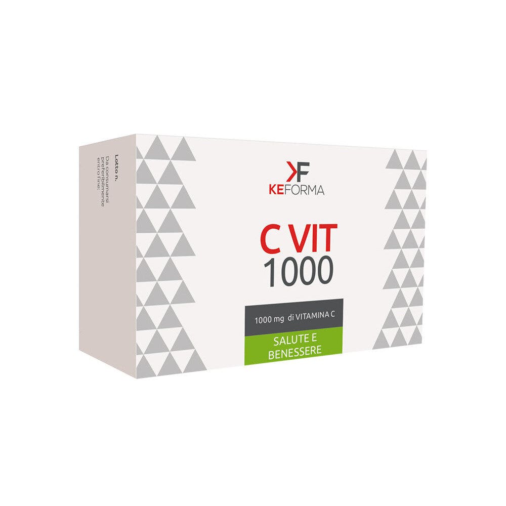 Keforma C Vit 1000 30 Compresse-1