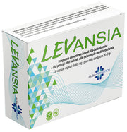 Lev Ansia Integratore con Alfa-Lattoalbumina, Passiflora, Griffonia e Melatonina 30 Compresse