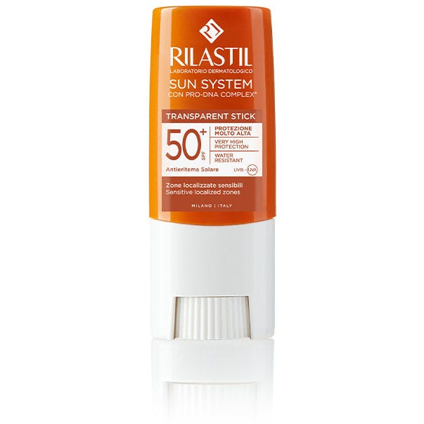 Rilastil Sun PPT Stick Trasparente 8,5ml SPF50+-2