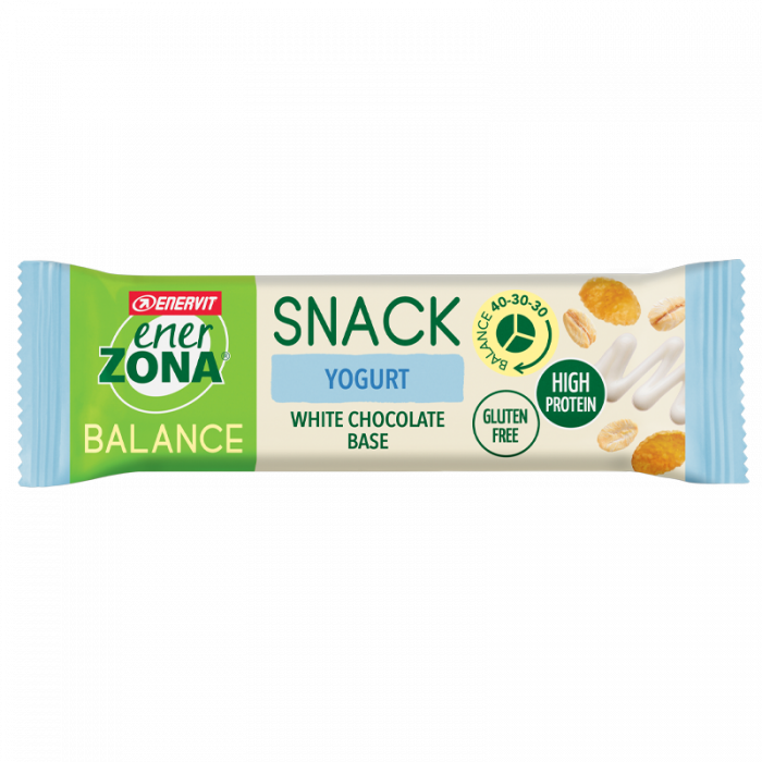 Enerzona Snack Yogurt 1 Barretta 25g-3