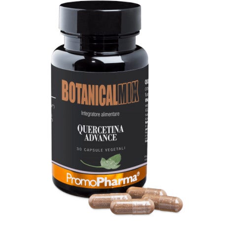Quercetina Advance Botanical 30 Capsule  - 1