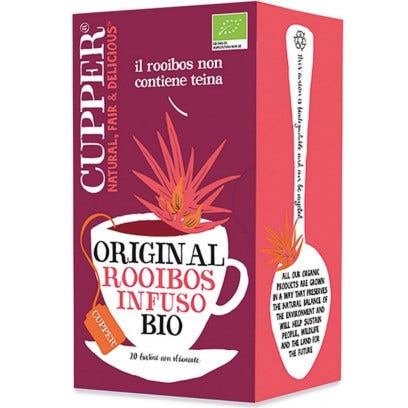 Cupper Infuso Rooibos 40g-2