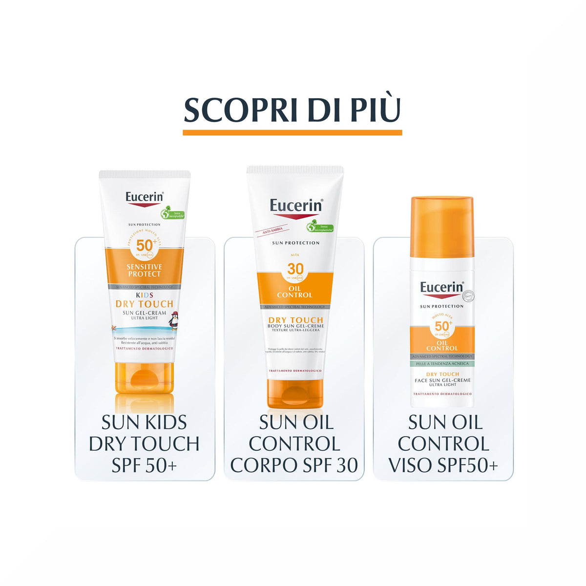 Eucerin after sun Sensitive Relief Crema-Gel 200ml-6