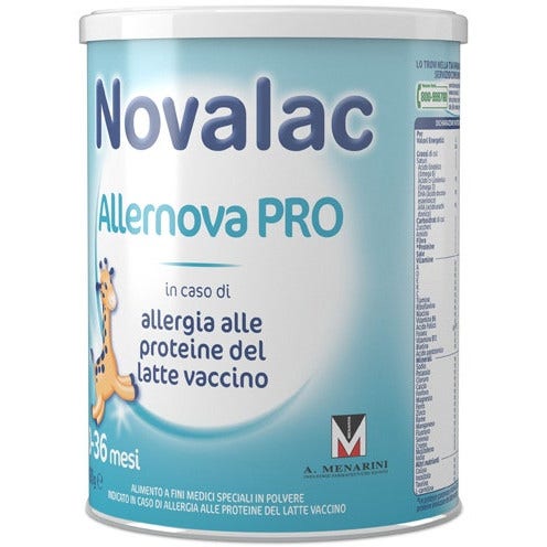 Novalac Allernova Pro 400g-2