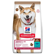 Hill's Science Plan No Grain  Medium Adult Ipoallergenico Cibo Secco Con Tonno Cani Adulti Taglia Media Sacco 2,5kg-1