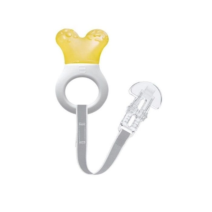 Mam Mini Cooler E Clip Massaggiagengive Neutro 2Mesi+-1