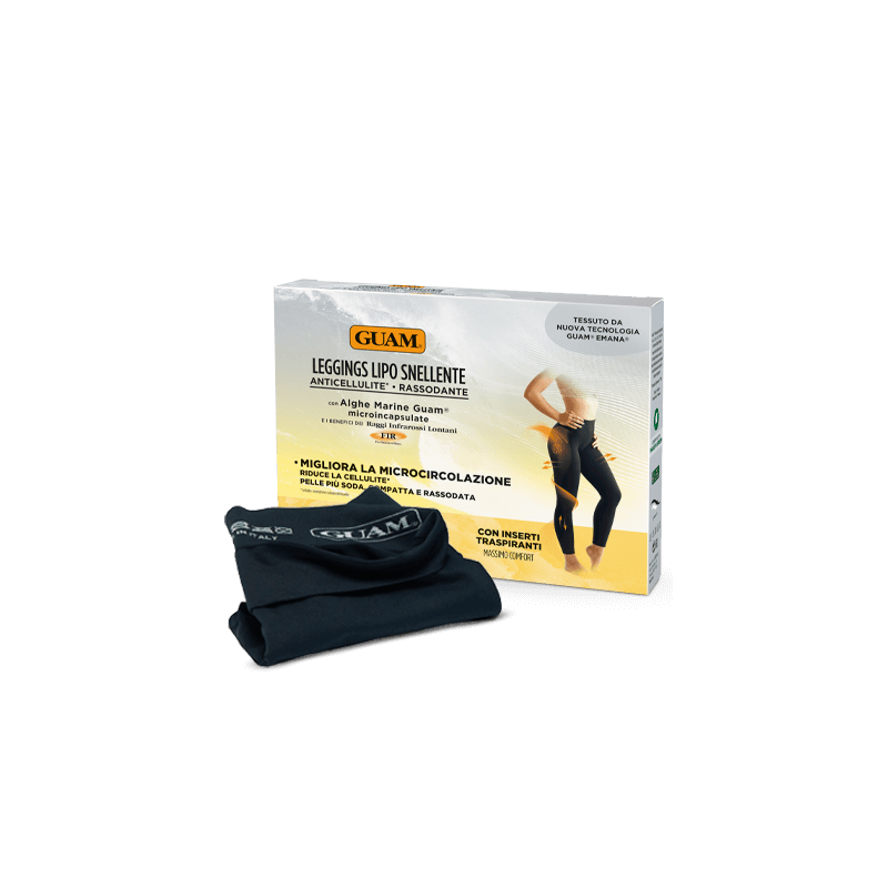 Guam Leggings Lipo Snellente Taglia S/M-1