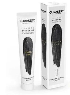 Curasept White Luxury Whitening Dentifricio 75ml-1