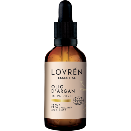 Lovren Olio di Argan 100% Puro-1