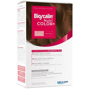 Bioscalin Nutricolor Plus Colorazione Capelli Permanente 5,40 Cacao  - 2