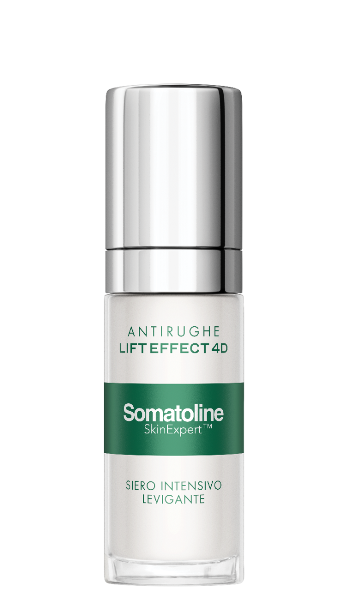 Somatoline SkinExpert Lift Effect 4D Siero Intensivo Viso Filler Antirughe 30ml-3