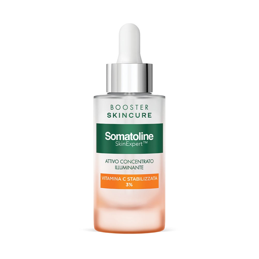 Somatoline SkinExpert Skincure Booster Illuminante Vitamina C 30ml-2