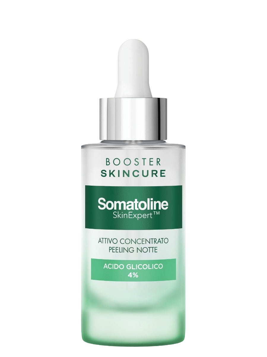 Somatoline SkinExpert Skincure Booster Peeling Glicolico 30ml-3