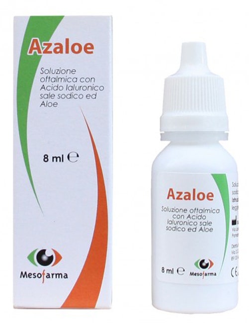 Azaloe Soluzione Oftalmica-0