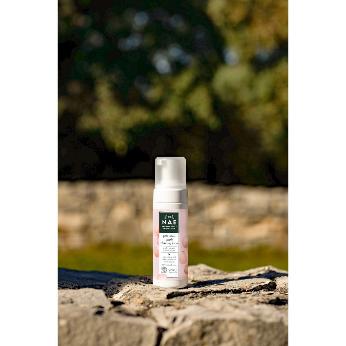 N.A.E. Mousse Detergente Viso Purezza Formula Vegana 150ml  - 4