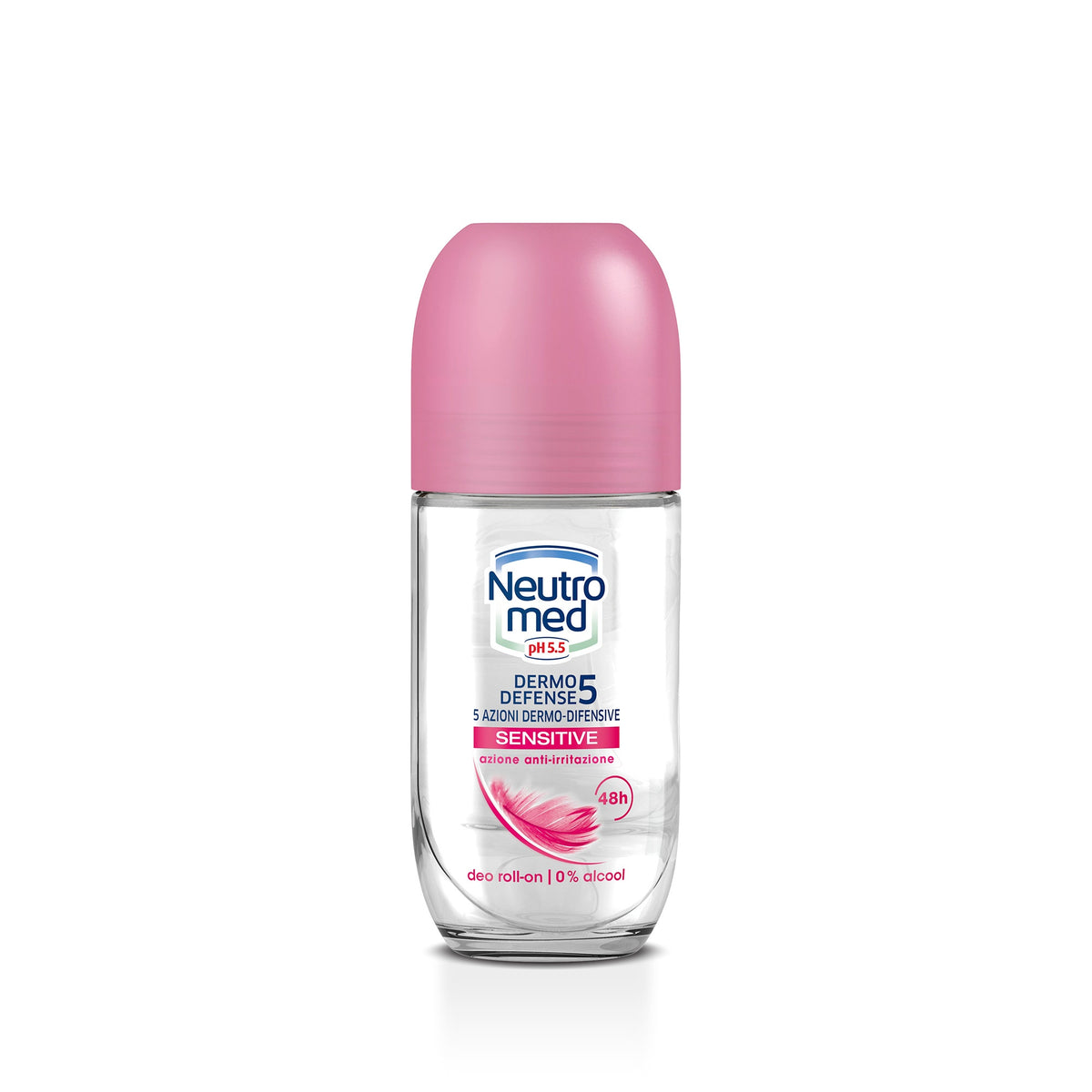 Neutromed Deodorante Roll On Dermo Defense Sensitive 50ml-2