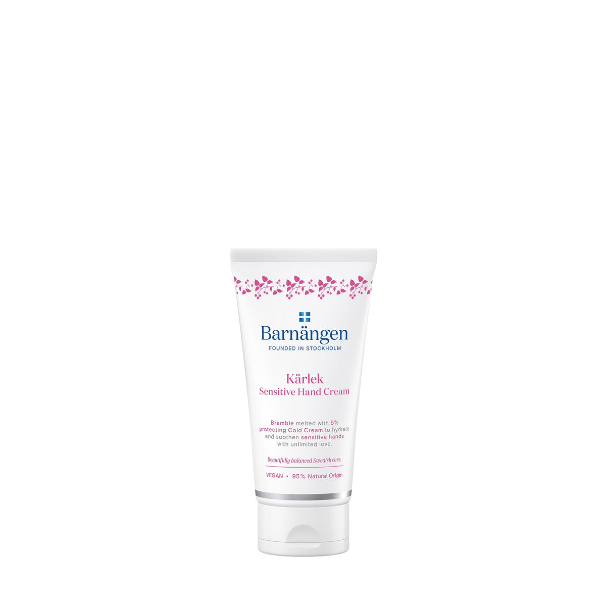 Barnangen Crema Mani Karlek Con Mora 75ml  - 2