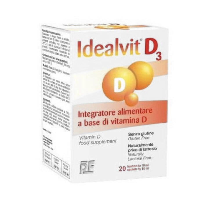 Idealvit D3 20 Stick-2