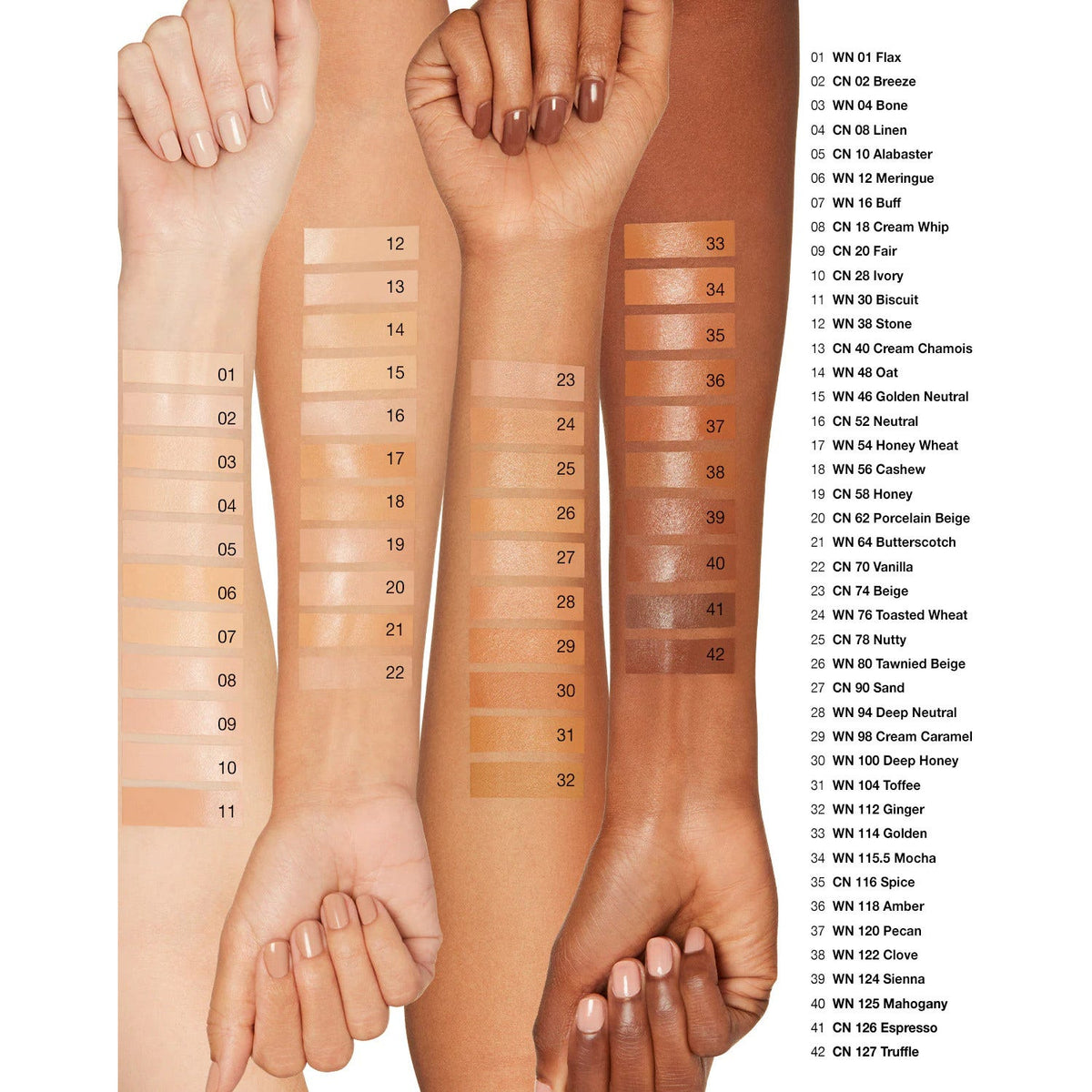 Clinique Even Better Clinical Fondotinta Con Sieri SPF20 WN 114 Golden 30ml - 3