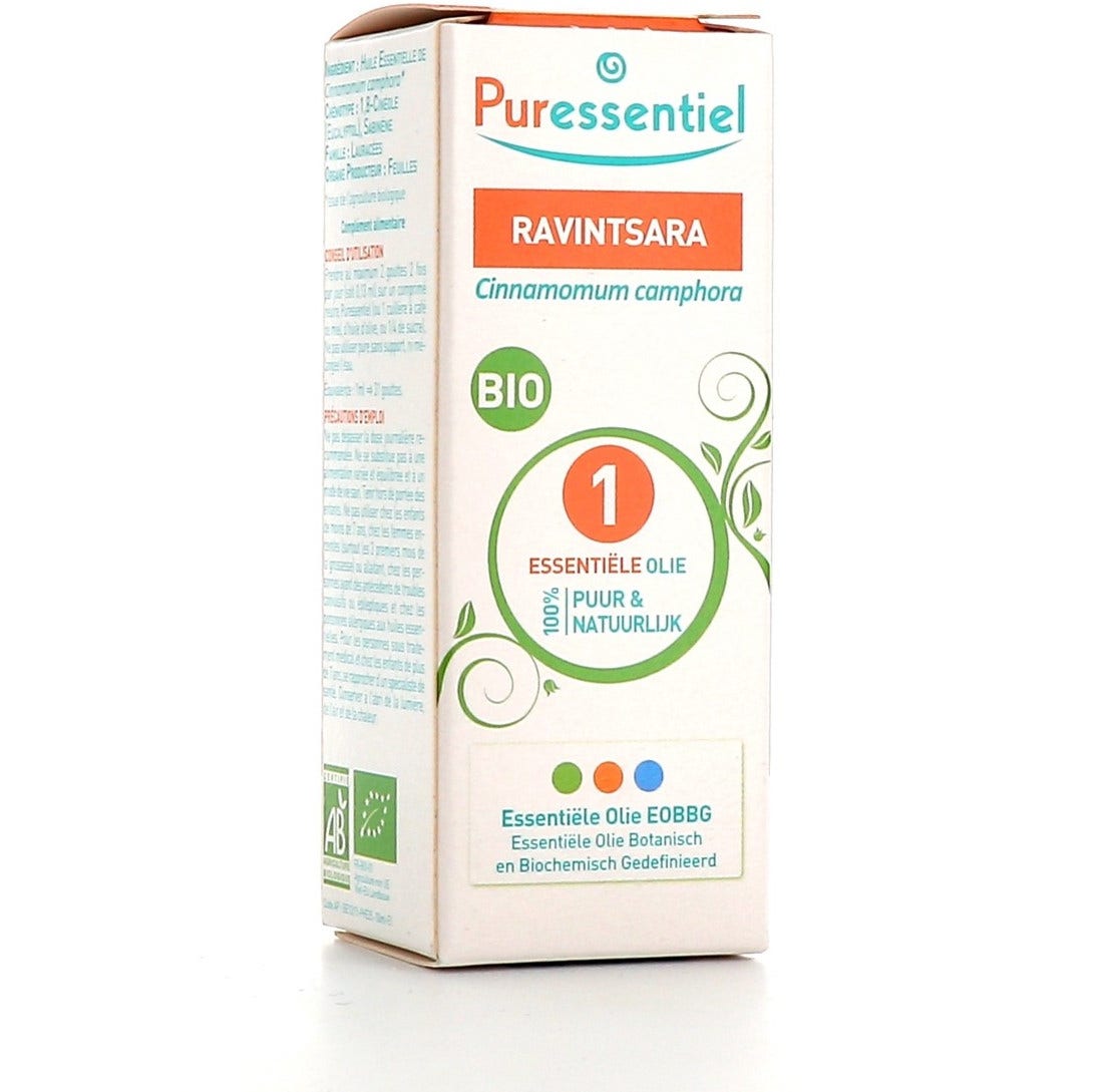 Puressentiel Olio Essenziale Ravinstara Bio 10ml-1