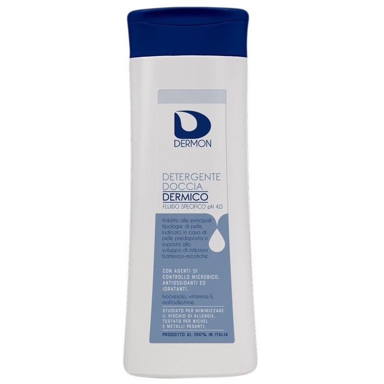 Dermon Detergente Doccia Dermico 250ml-2