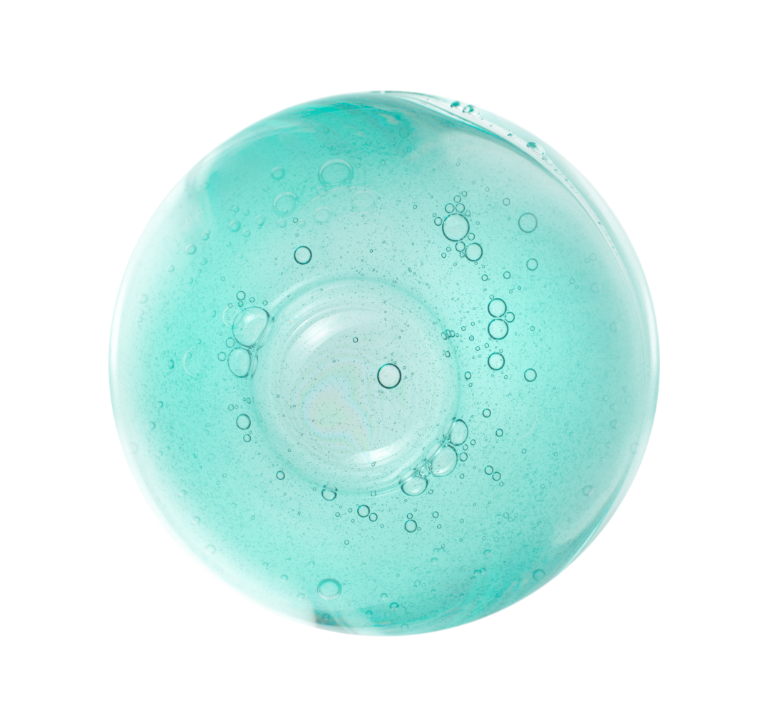 Klorane Shampoo Detox  Menta Acquatica Bio Detox Anti-Inquinamento 200ml-3