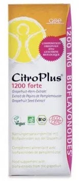 GSE Citro Plus 1200 Forte Estratto Di Semi Di Pompelmo Bio 50ml-1