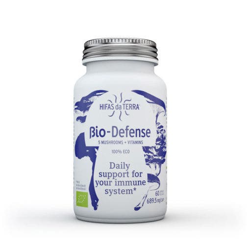 Hifas Da Terra Bio-Defense 60 Capsule-2