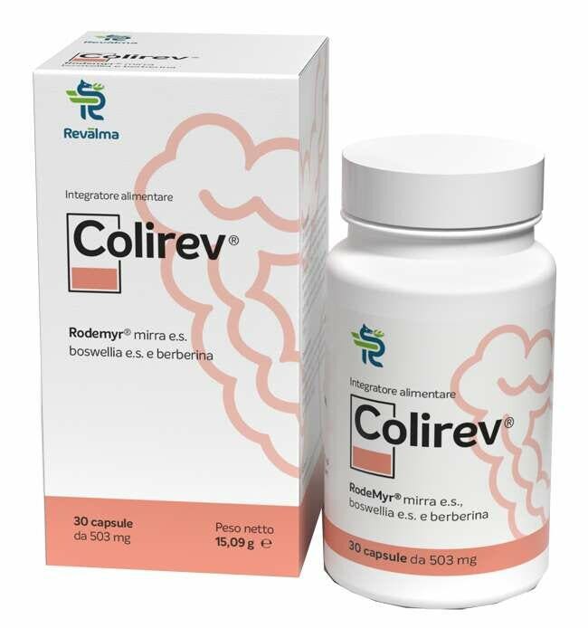 Colirev 30 Capsule-1