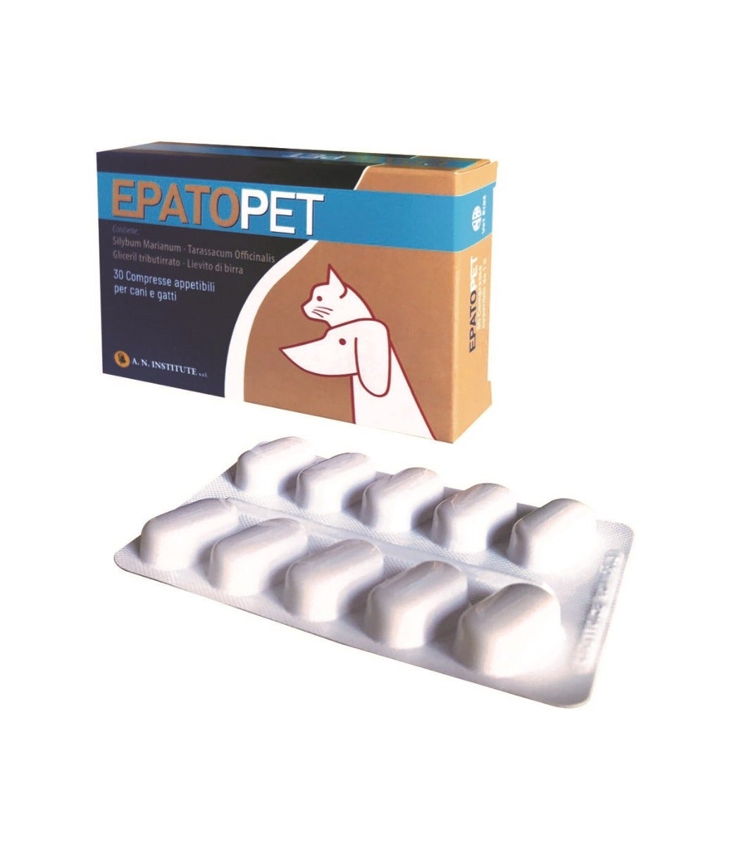 Epatopet 30 Compresse-1