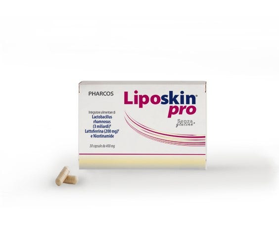 Pharcos Liposkin Pro 30 Capsule-1