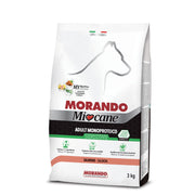 Miocane Adult Monoproteico Sensitive Crocchette al Salmone per Cani Adulti di Taglia Media 3Kg
