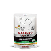 Miogatto Adult Monoproteico Sensitive Paté al Pollo per Gatti Adulti 85g