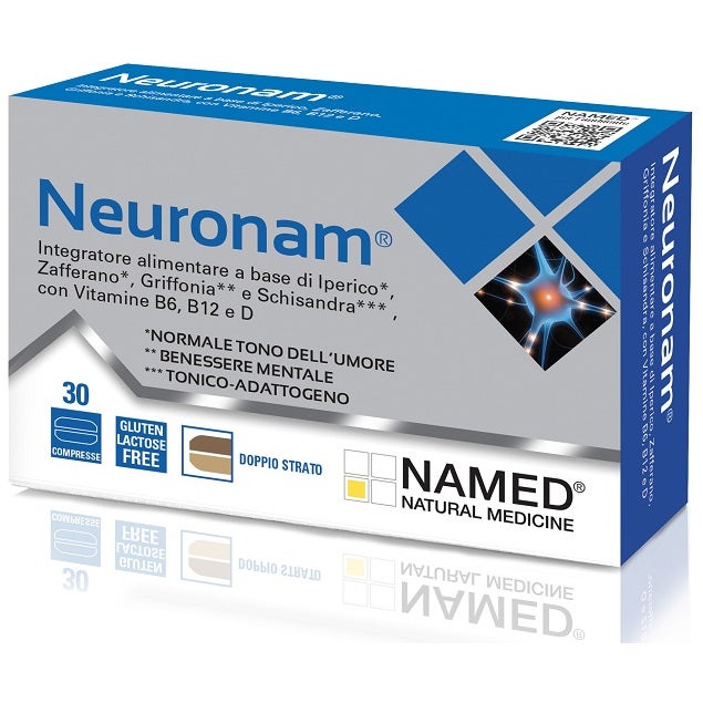 Neuronam 30 Compresse - 2