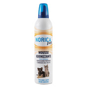 Norica Pet Mousse Igienizzante Per Cani E Gatti 400ml-1