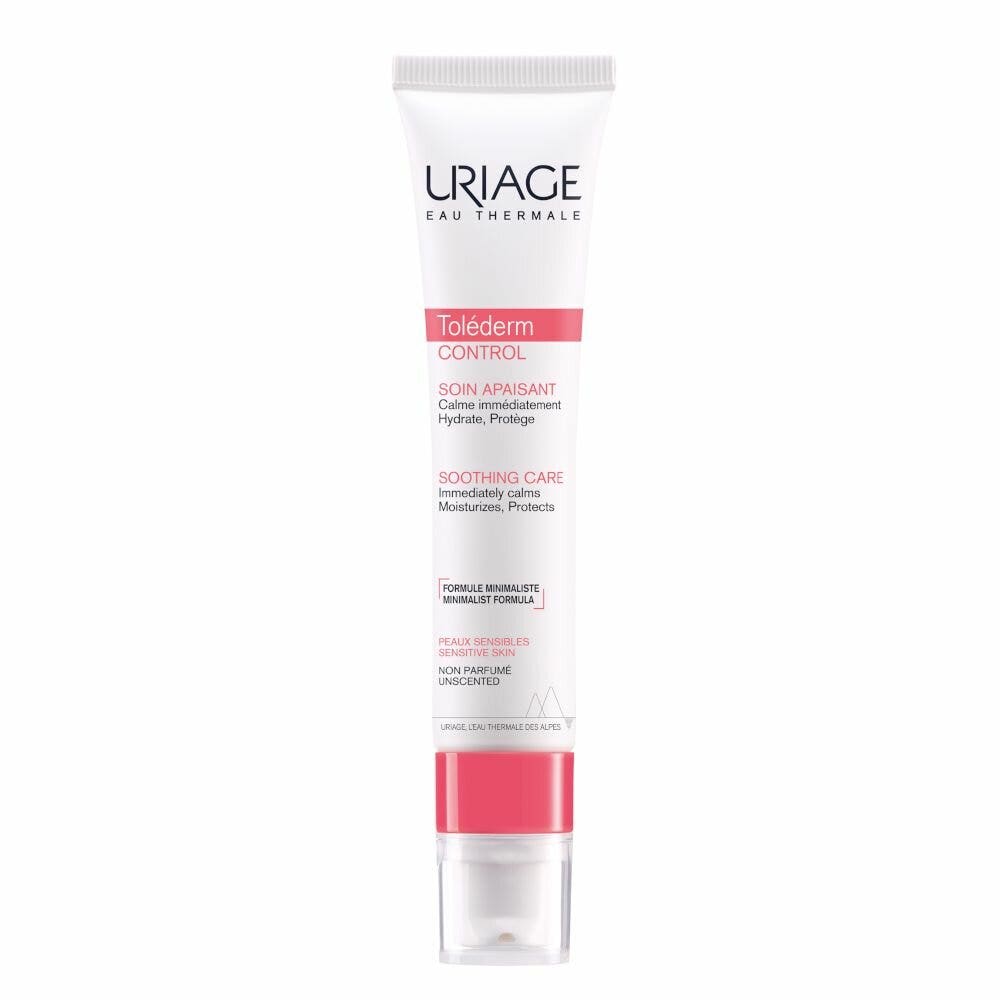 Uriage Toloderm Control Crema 40ml-1