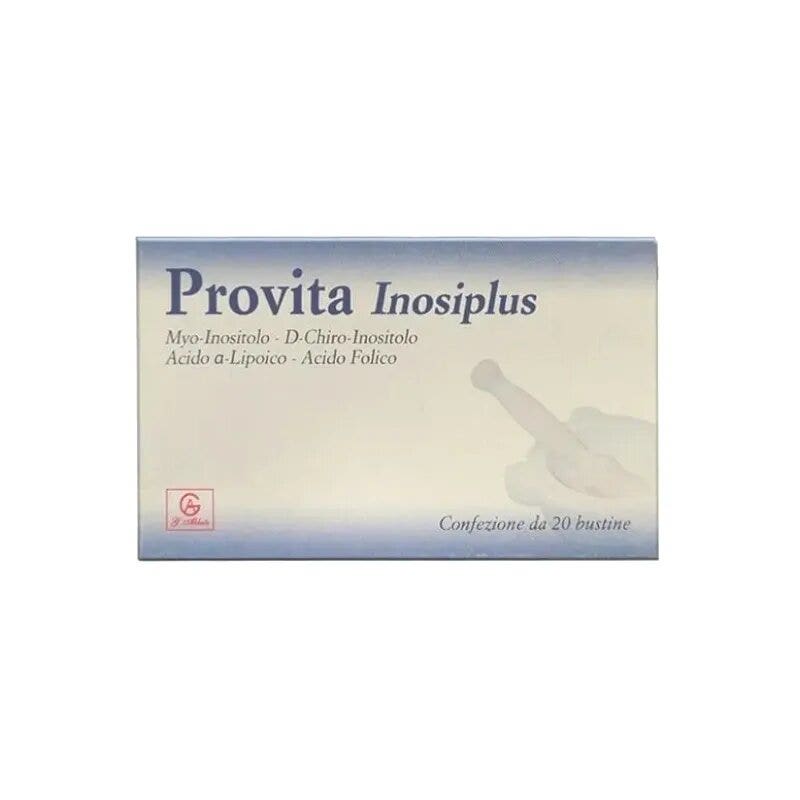 Provita Inosiplus 20 Bustine-1