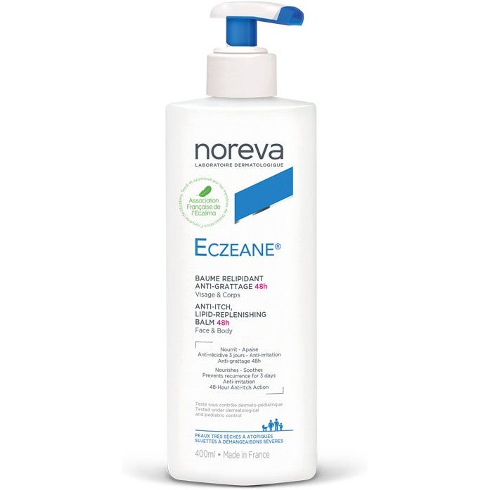 Noreva Eczeane Balsamo Rilipidizzante Anti-prurito 400ml-2