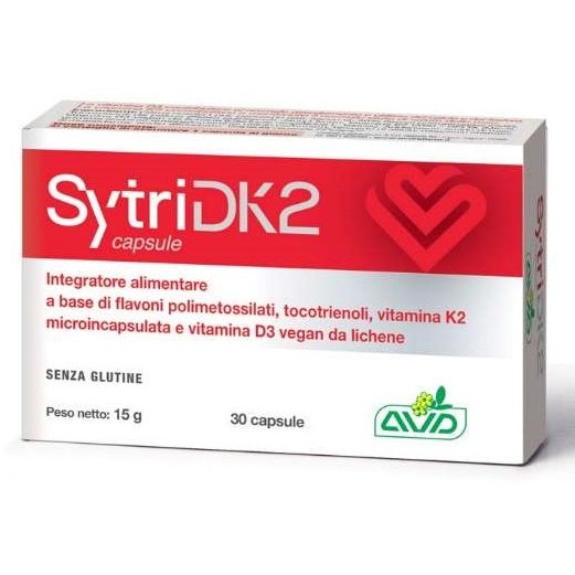 SytriDK2 30 Capsule  - 2
